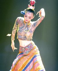 杨丽萍